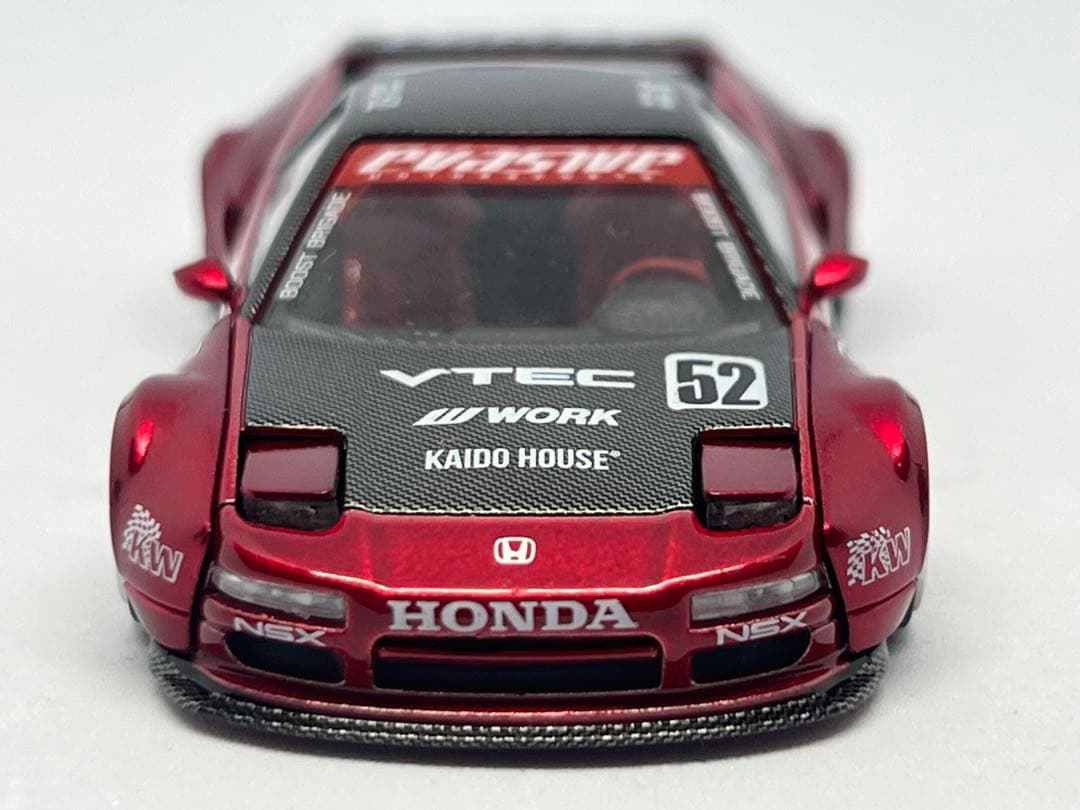 MINI GT KAIDO☆HOUSE ホンダ NSX Evasive V1