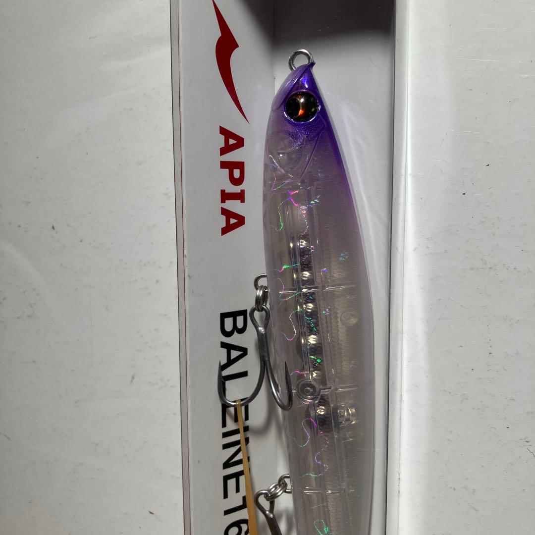 ルアー・フライ APIA BALETNE 160FL