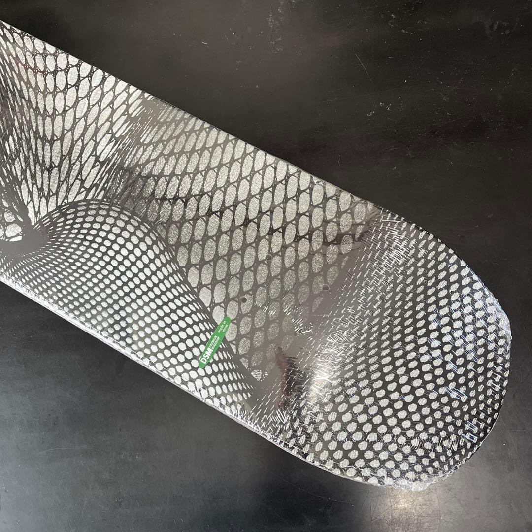 【森山大道】エビセンスケートボードデッキ　絶版品　アート作品　タイツの網目