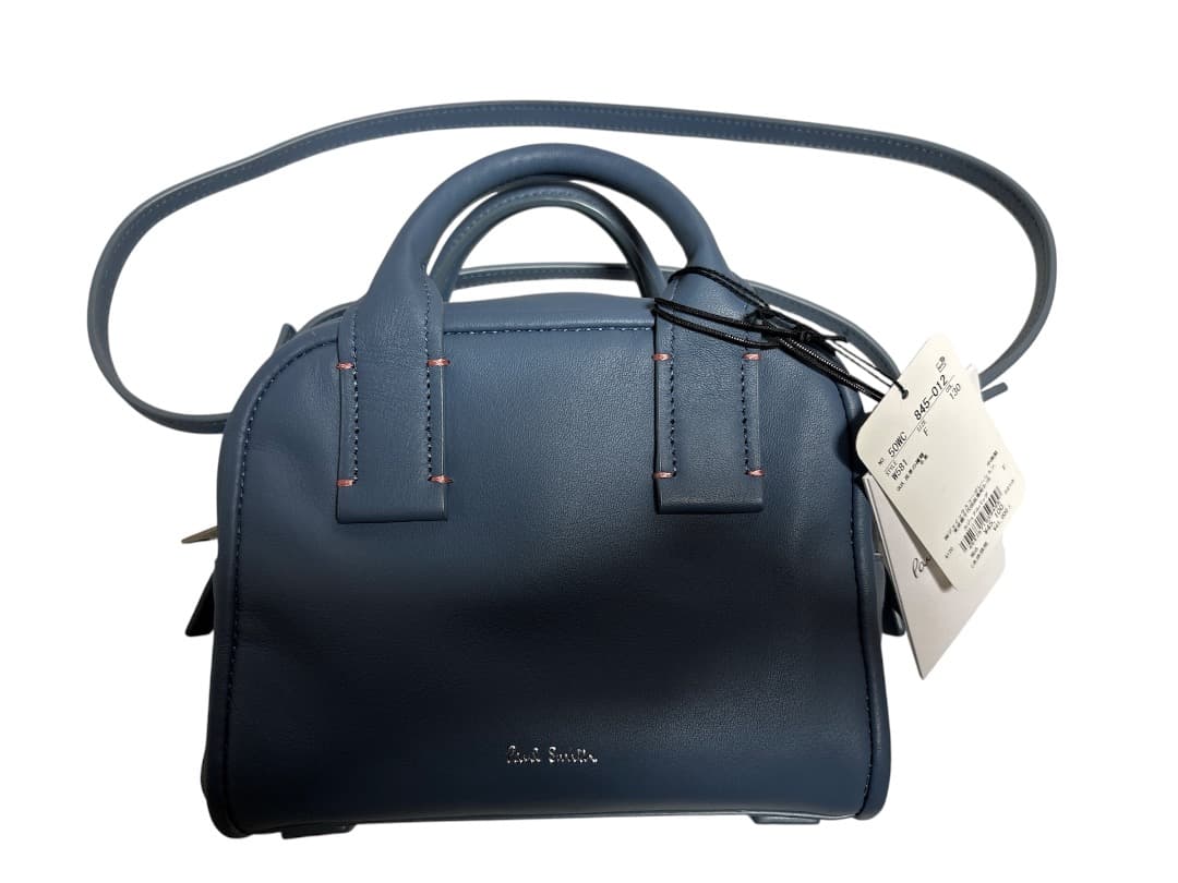 ミニボストン2WAYハンドバッグ(S) / 845012 W581