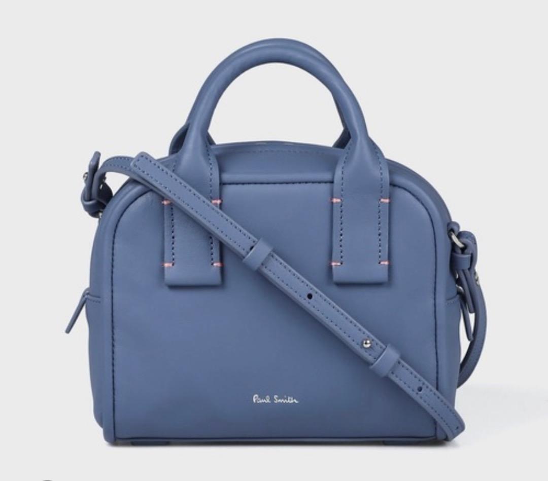 ミニボストン2WAYハンドバッグ(S) / 845012 W581