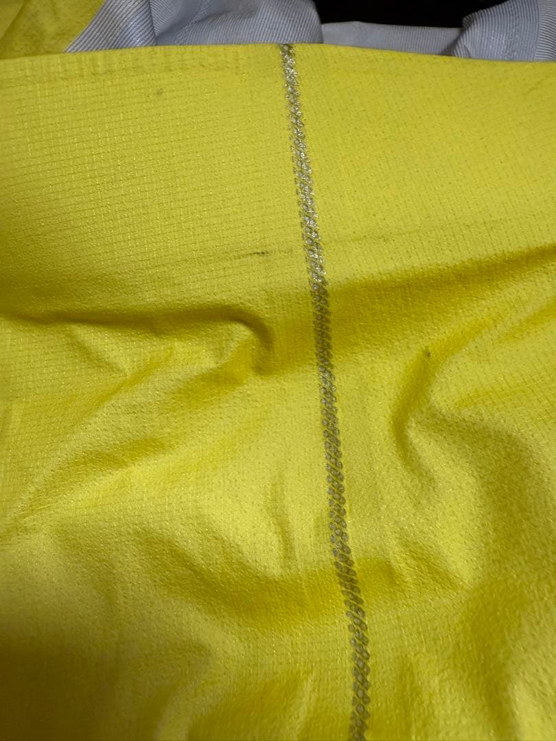 UL All-weather Coat イエロー