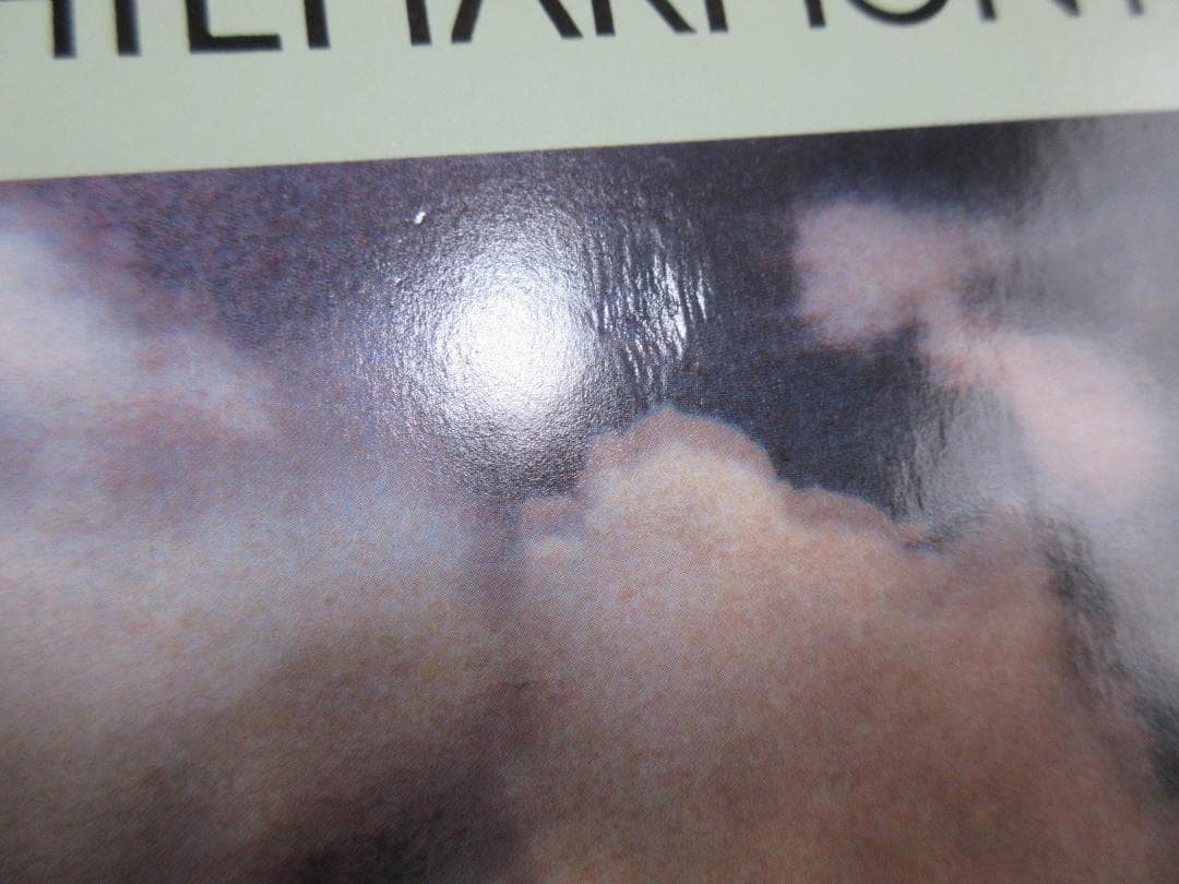 ★細野晴臣 / フィルハーモニー★HARUOMI HOSONO◇Promo