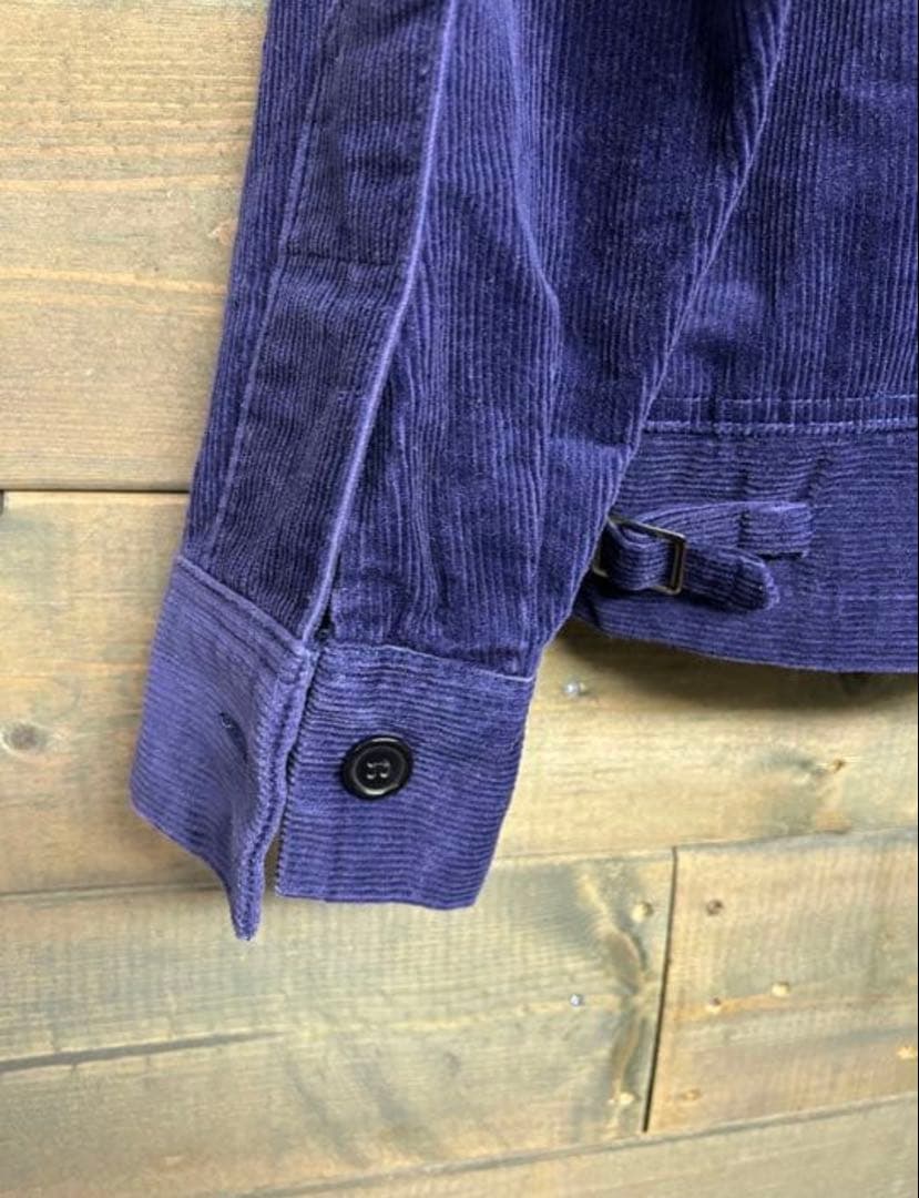 FFA コーデュロイジャケット　36
