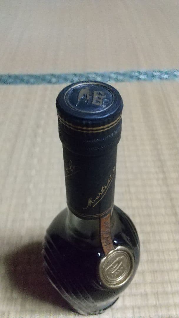 マーテル ナポレオン ブランデー 古酒