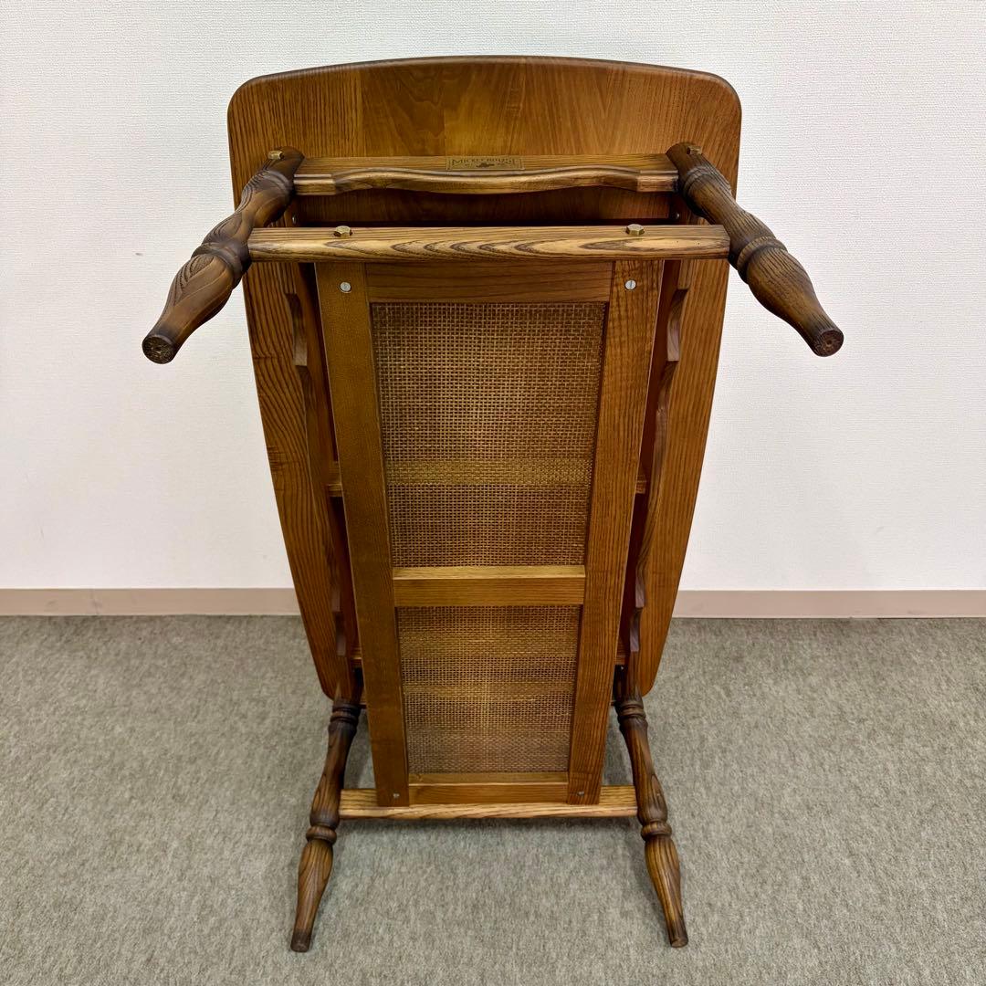 ディズニー【karimoku】テーブルS-T352GBZD(2018年生産)