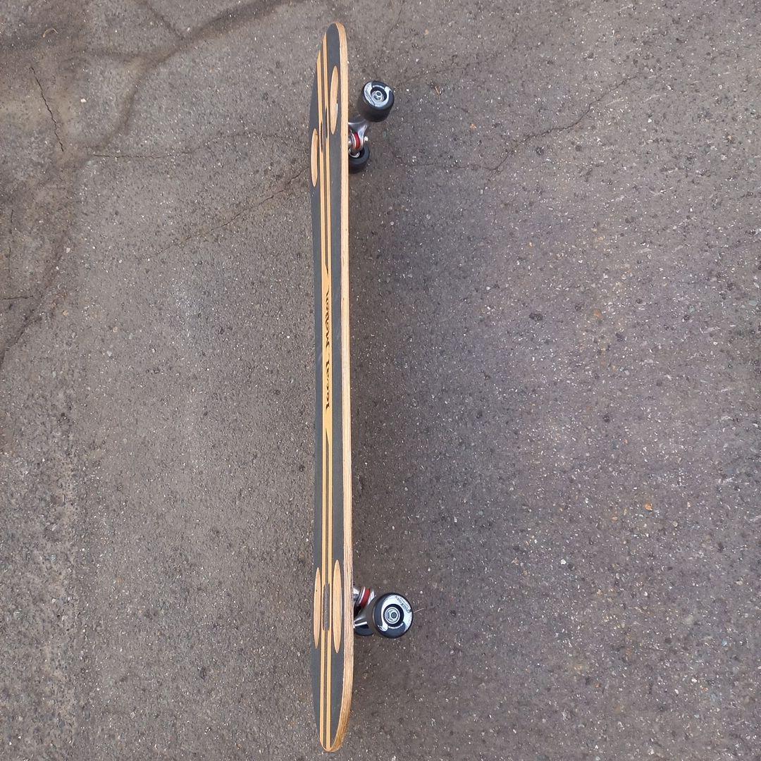 【激レア】Local Motion 119cm ロングスケートボード ロンスケ