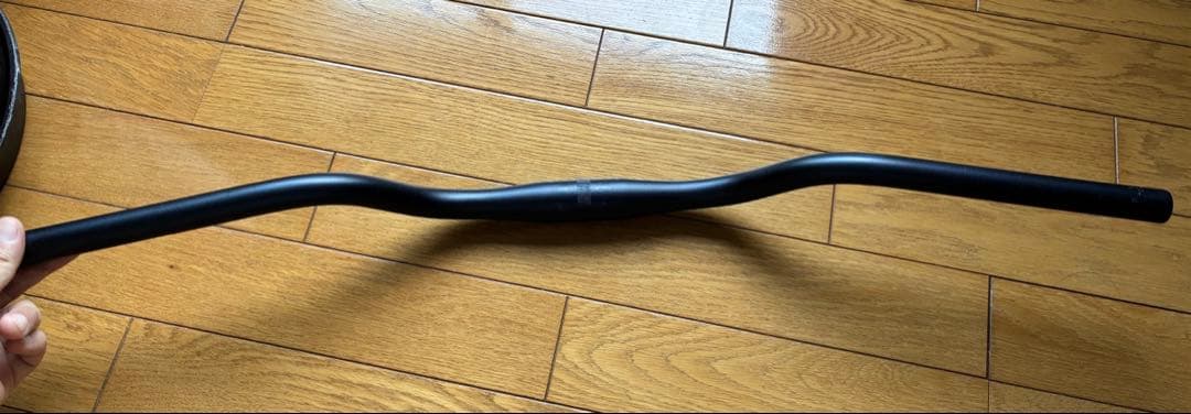 sim works by NITTO COWCOW BAR（ショットブラック）