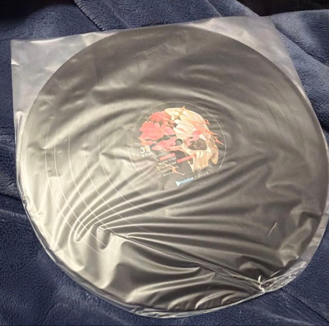 【最終値下げ】ホロクラシックアルバムレコード\"UnAlive\"