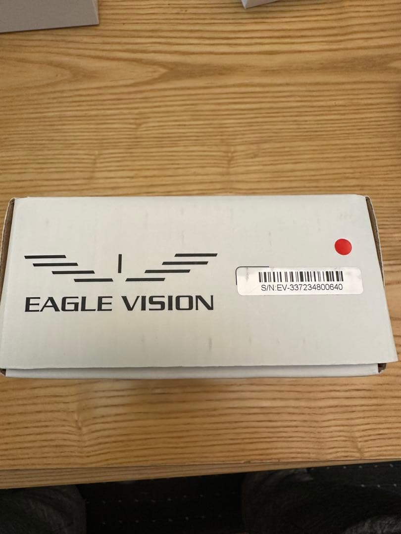 イーグルビジョンACE PRO GPSゴルフナビ