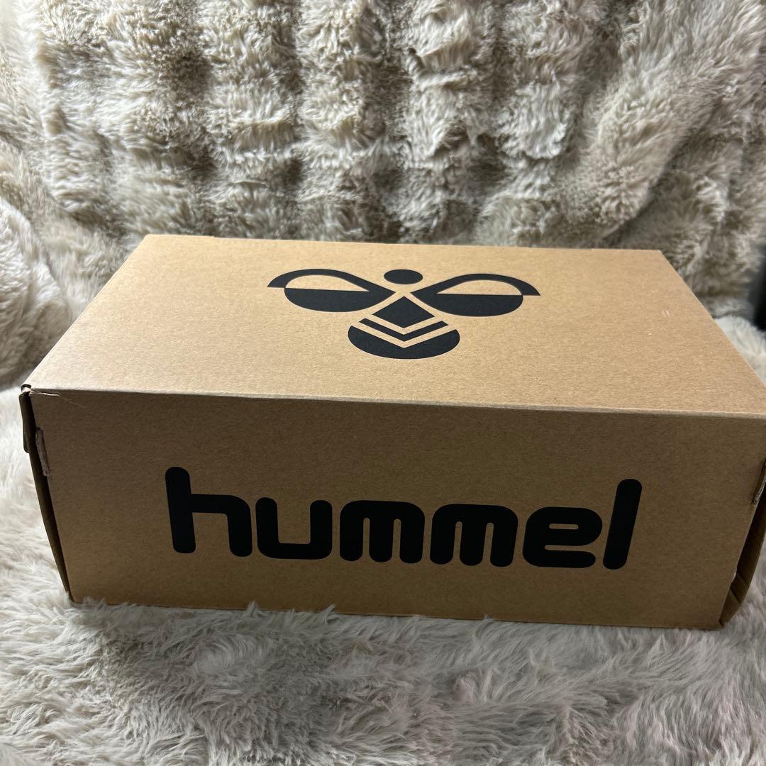 hummel ヴォラートⅢ ACADEMY SUPERWIDE 25.5