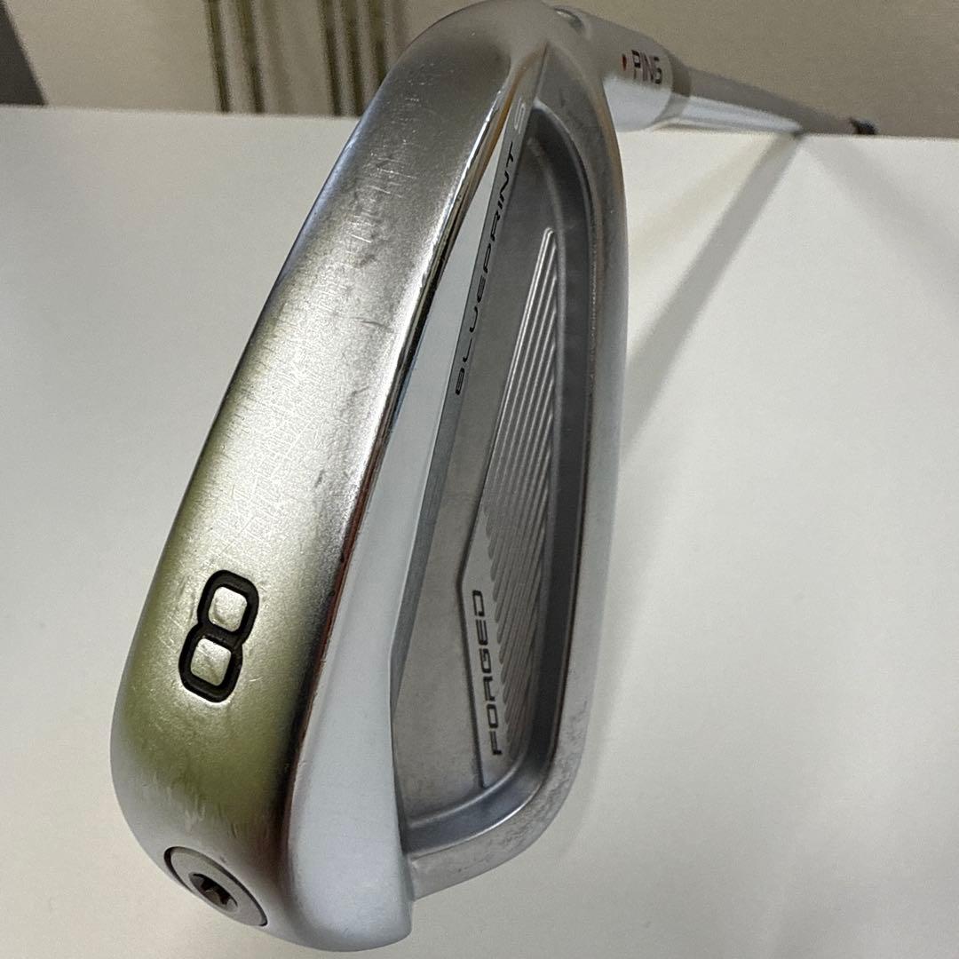 PING BLUEPRINT S アイアンセット 5-9 W