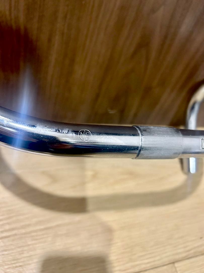 【NJS刻印】ニットーNitto競技（プロ）用ハンドルバー