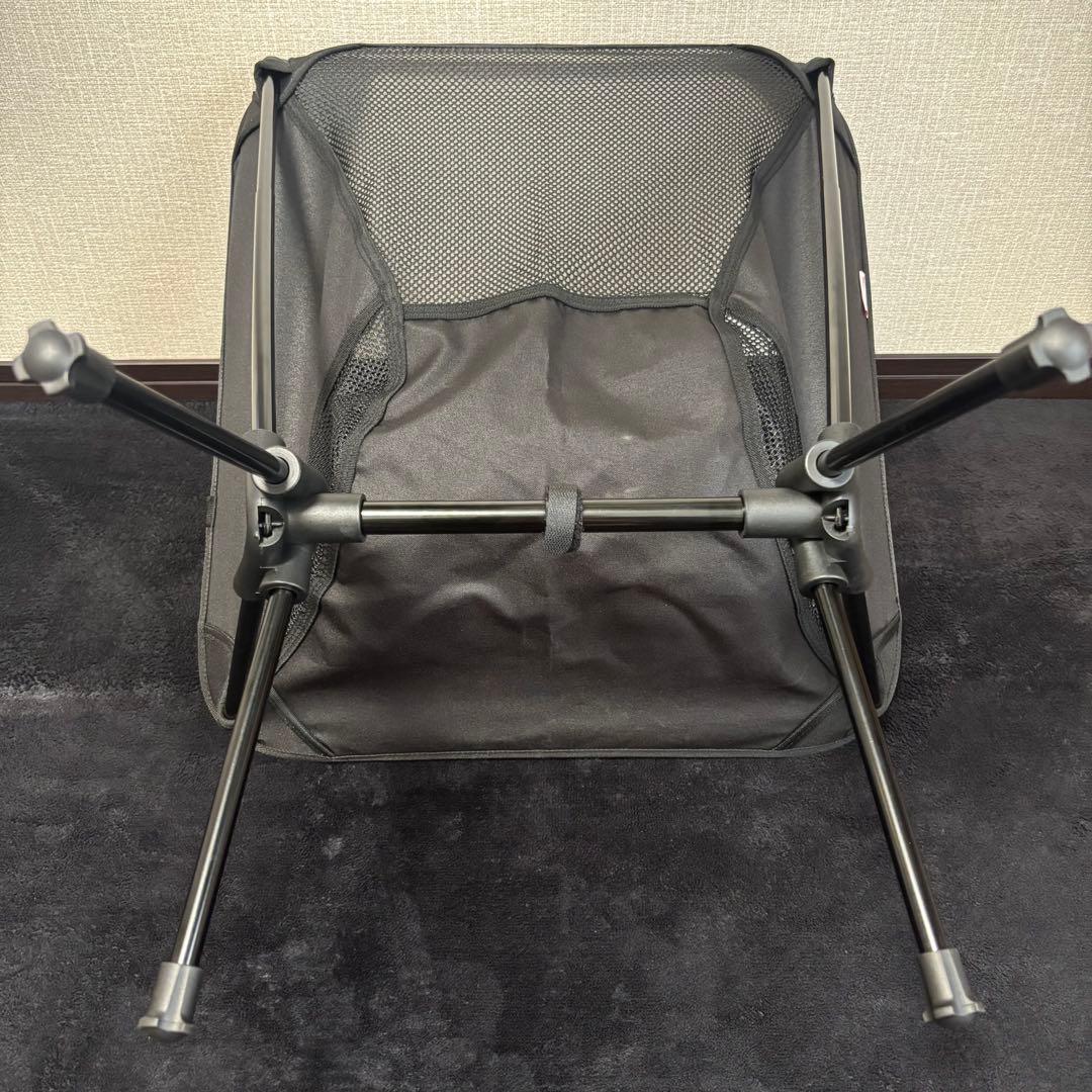 【非売品・美品】Google Pixelチェア 折りたたみイス Hilander