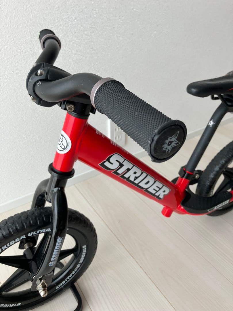 【室内保管・美品】ストライダースポーツ