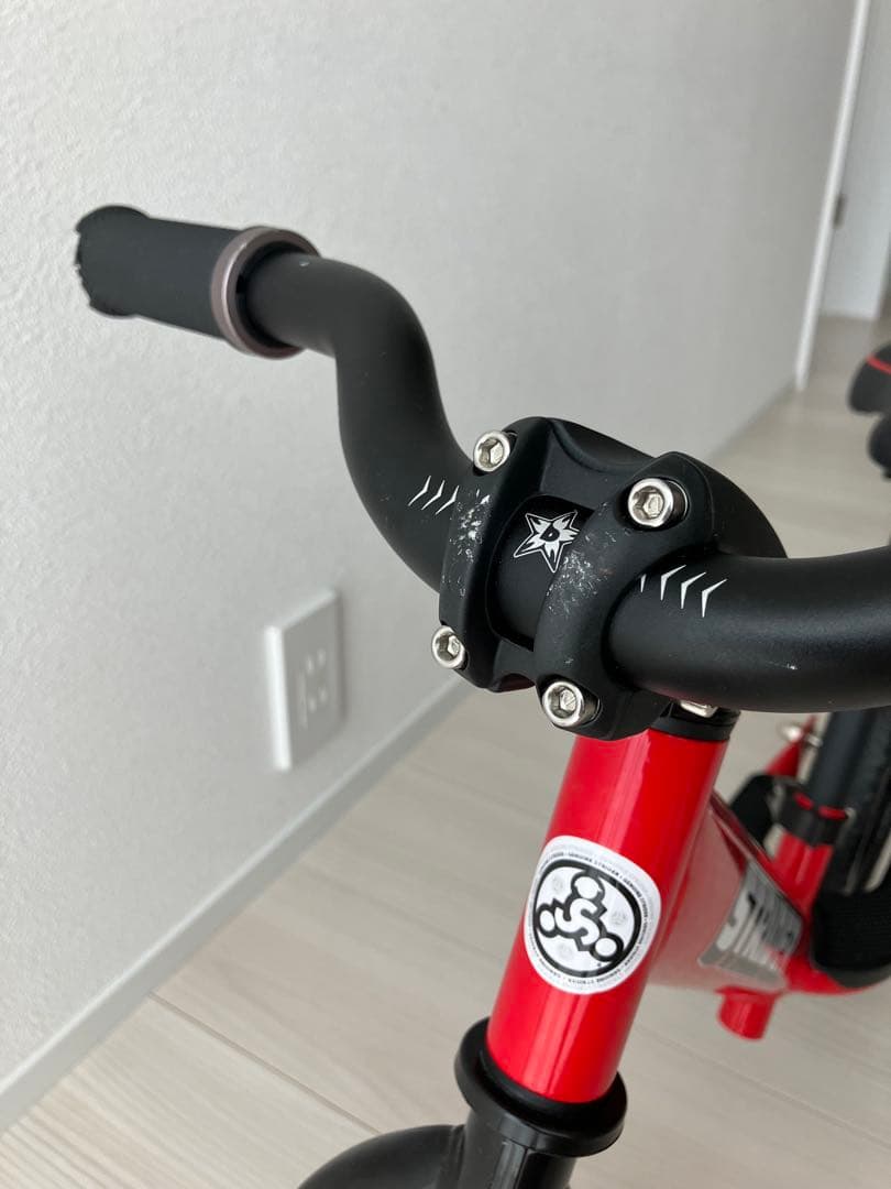 【室内保管・美品】ストライダースポーツ