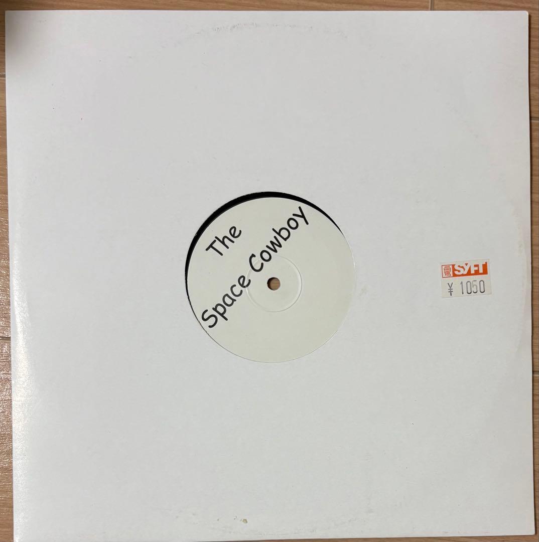 SPACE COWBOY アナログレコードセット6枚