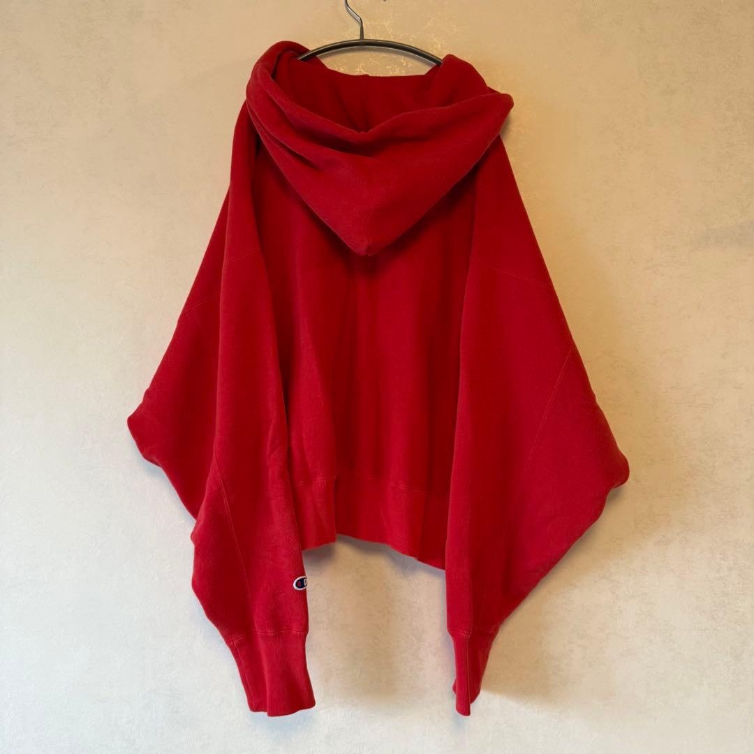 holiday journalstandard コラボ　ジップアップパーカー