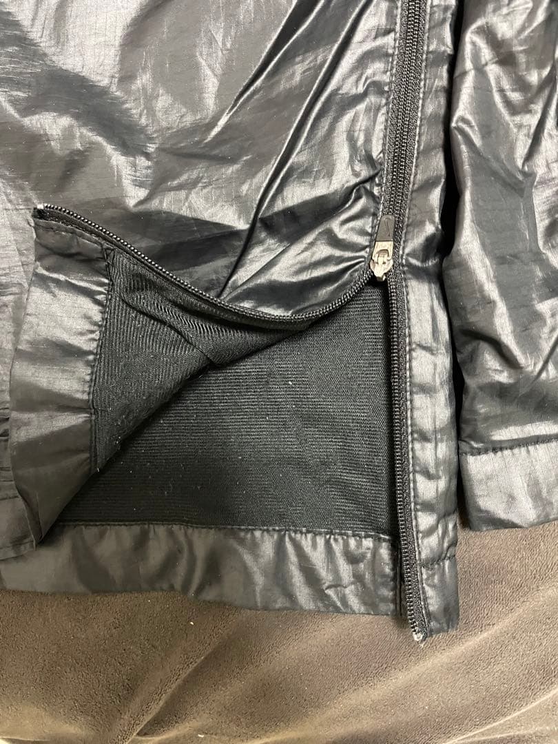 NIKE セットアップ　当時物　光沢艶　限定品？　武井勇樹　黒石高大　ラヴ上等