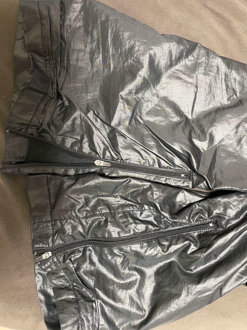 NIKE セットアップ　当時物　光沢艶　限定品？　武井勇樹　黒石高大　ラヴ上等