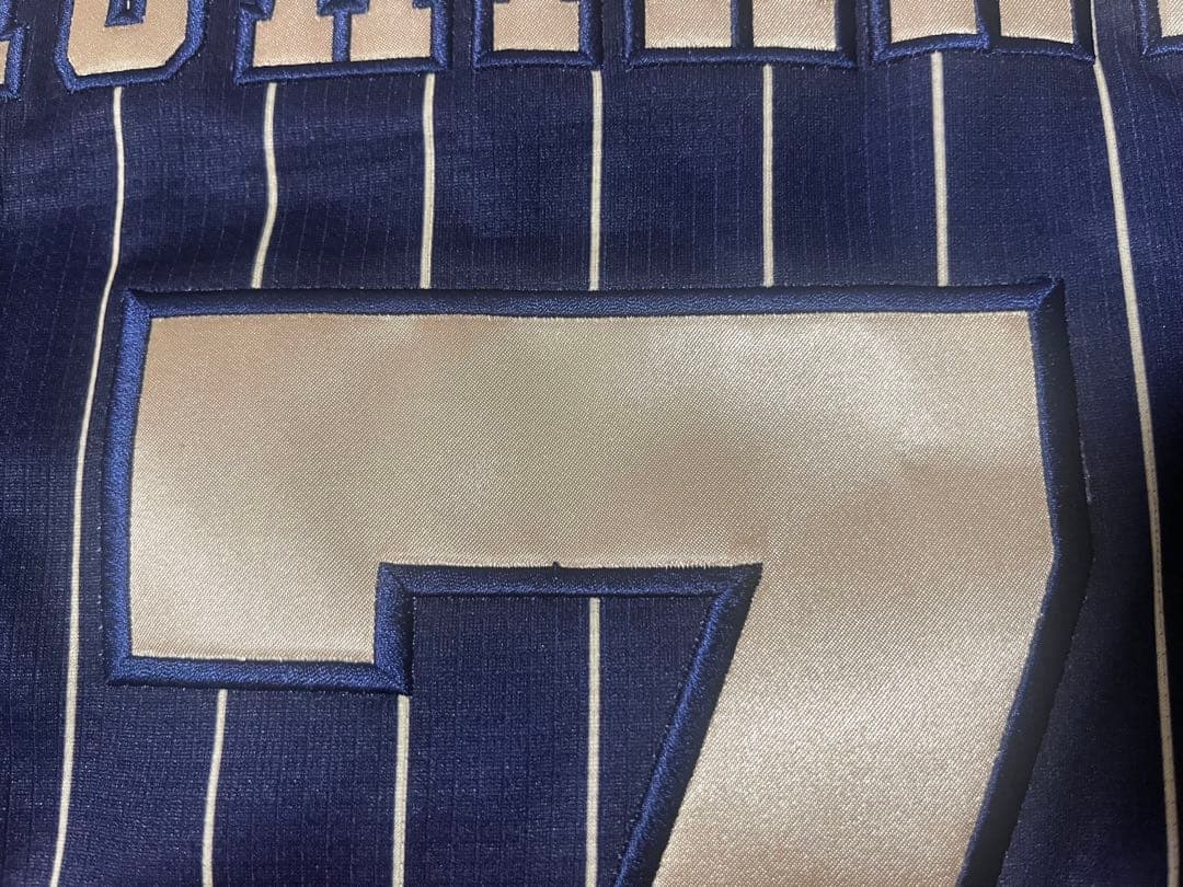 S.H BUFFALOES ユニフォーム NISHIKAWA 7