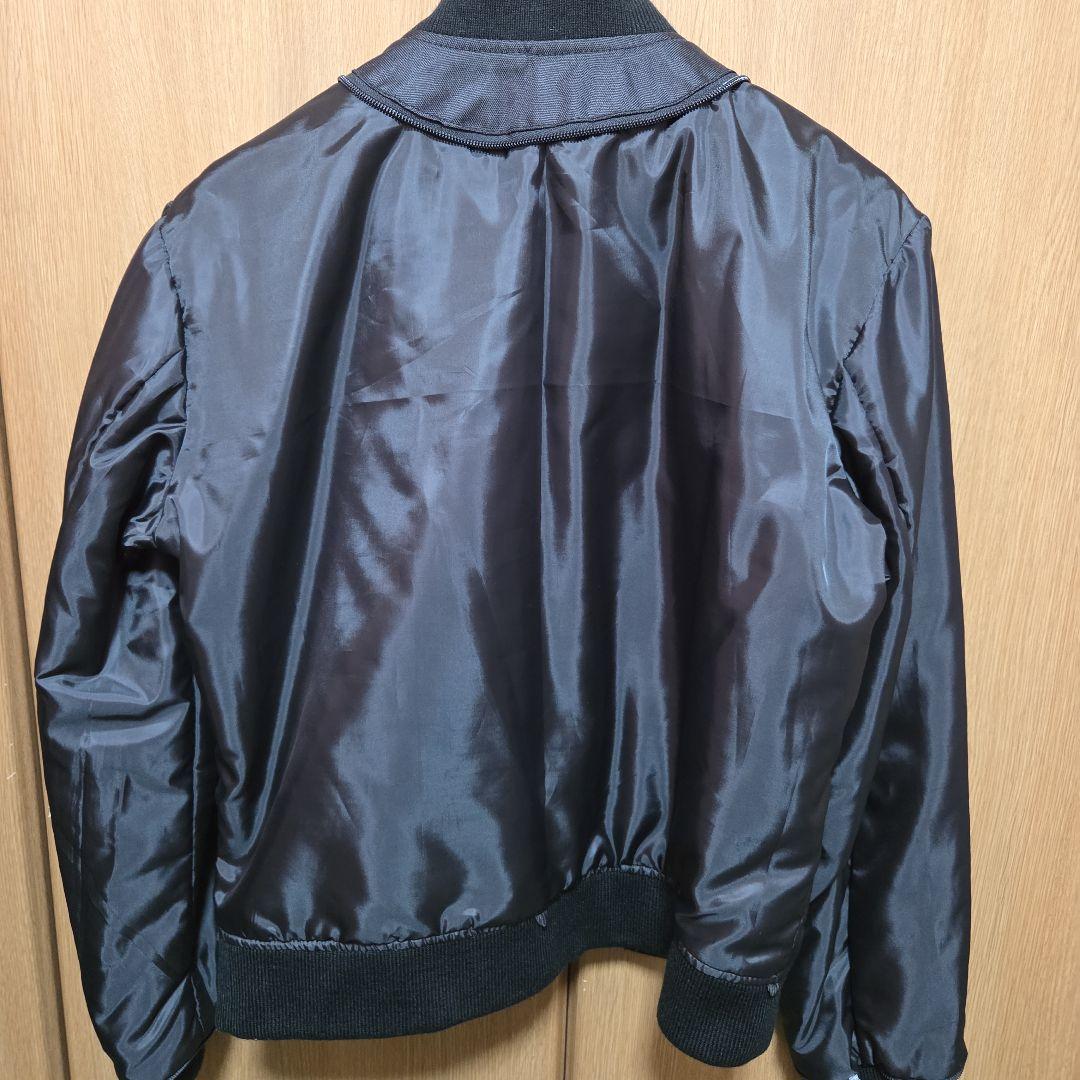 メンズ　ライダースジャケット