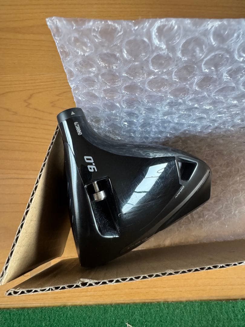 ヤマハ　RMX DD1 ドライバーヘッド　9° 3/6までの期間限定となります。