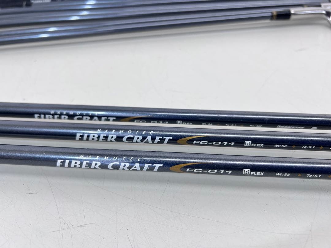 BRIDGESTONE inceptor メンズ ゴルフクラブ セット 12本