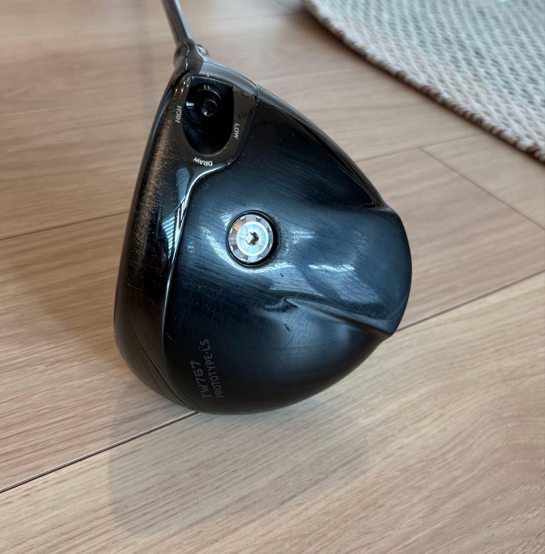 ホンマ TW767 プロトタイプ LS 9° EZ-A 5S