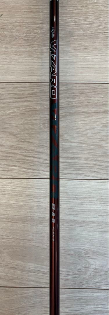 ホンマ TW767 プロトタイプ LS 9° EZ-A 5S