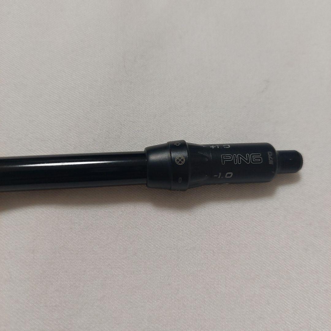 ピン　G430 4U ALTA JCB BLACK 純正シャフトS