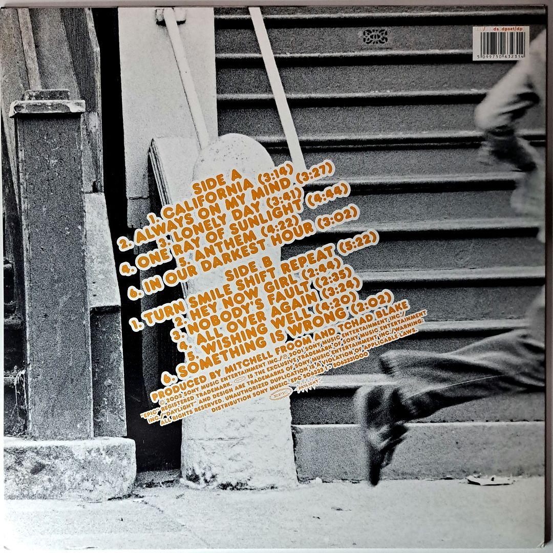 希少　Phantom Planet　The Guest　LP　レコード