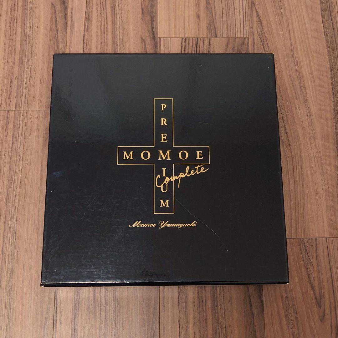 希少 山口百恵 Complete MOMOE PREMIUM ボックスセット