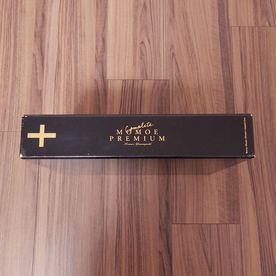 希少 山口百恵 Complete MOMOE PREMIUM ボックスセット