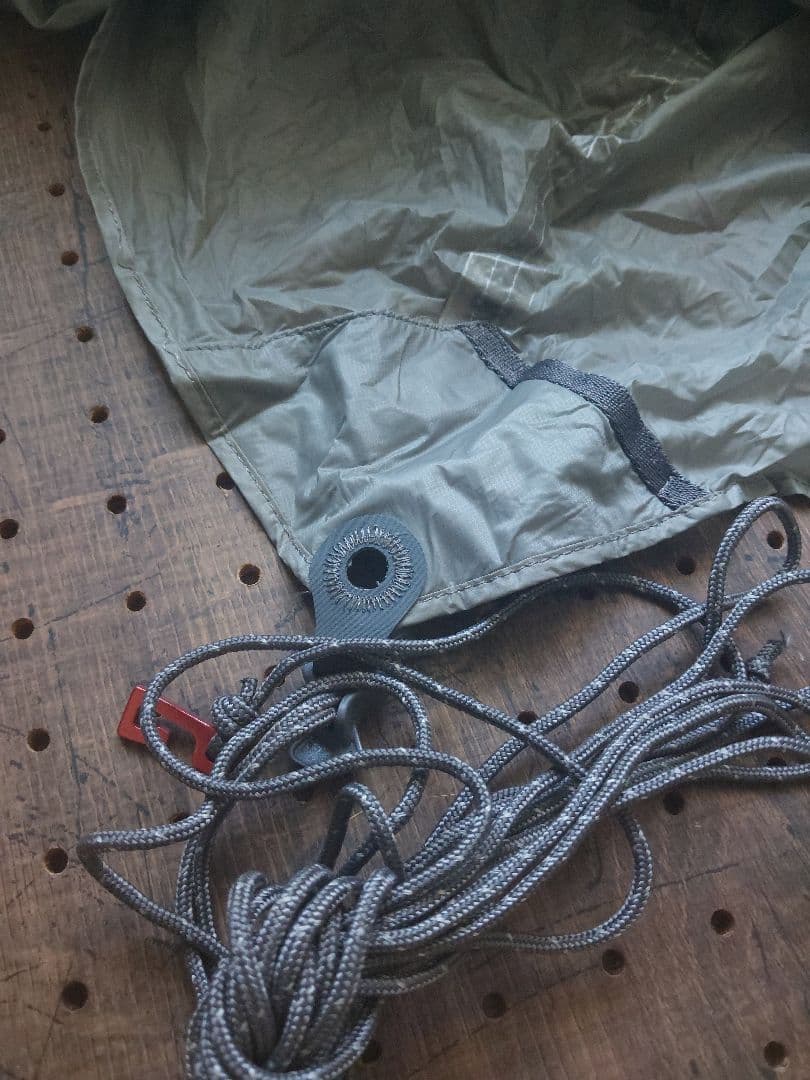 テント・タープ Kammok kuhli UL tarp Ultralight