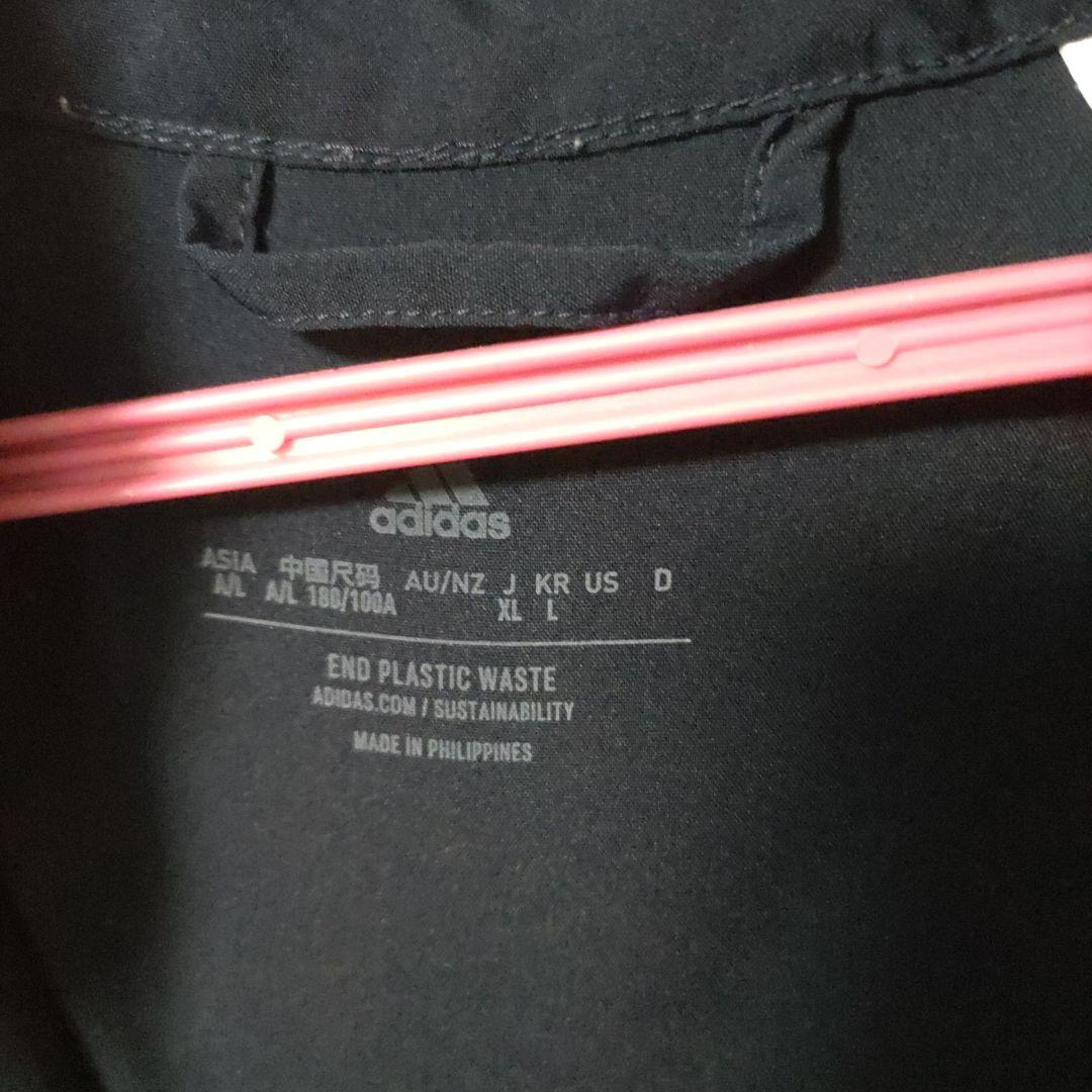 粥*斗様 アディダス　ユベントス　ジャージ