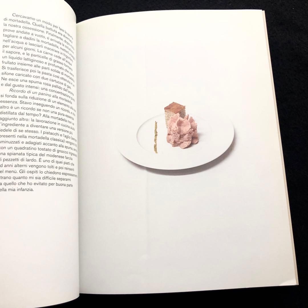 マッシモ・ボットゥーラ レシピ集「Vieni in Italia con me」