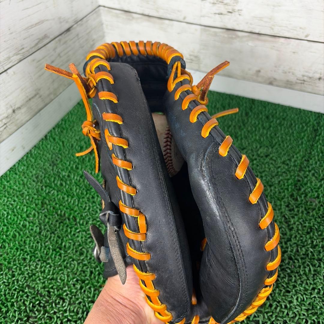 ZETT プロステイタス　軟式 キャッチャーミット