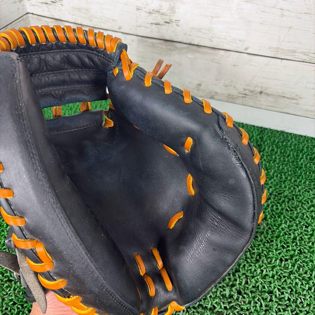 ZETT プロステイタス　軟式 キャッチャーミット