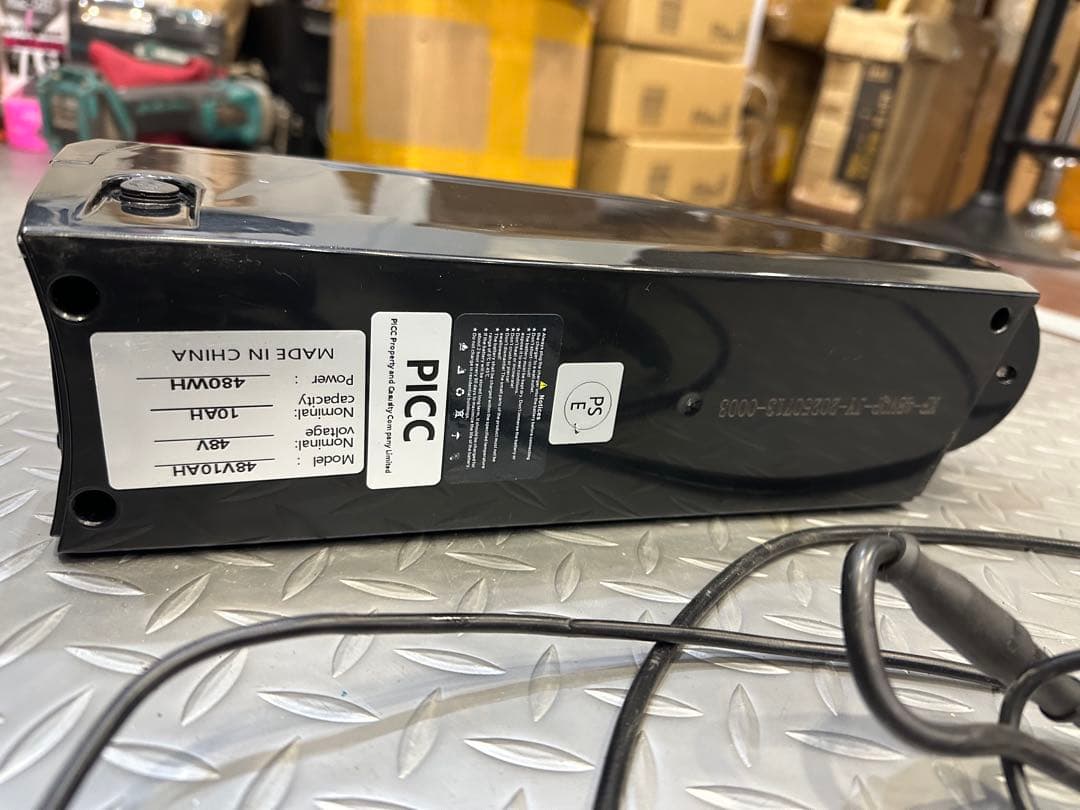 48v500w電動自転車コントローラーセット(Amazon一部電動自転車対応可能