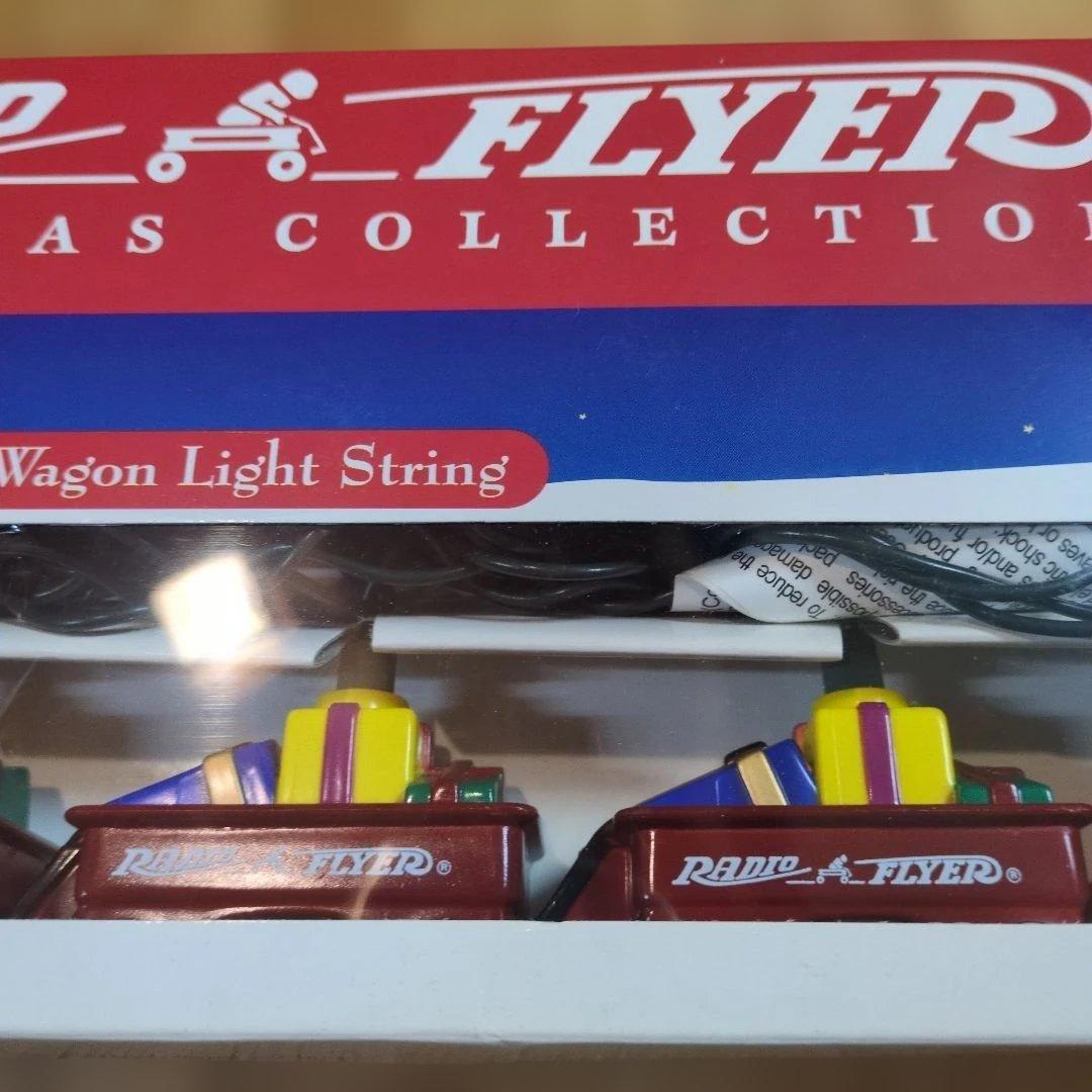 RADIOFLYER クリスマスライト