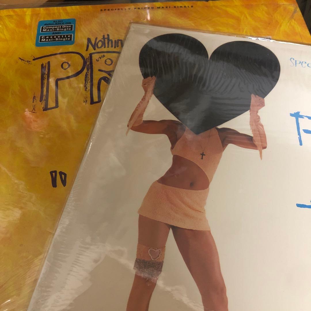 【国内盤・見本盤】THE FAMILY 帯あり美品　＋オマケ12inch2枚