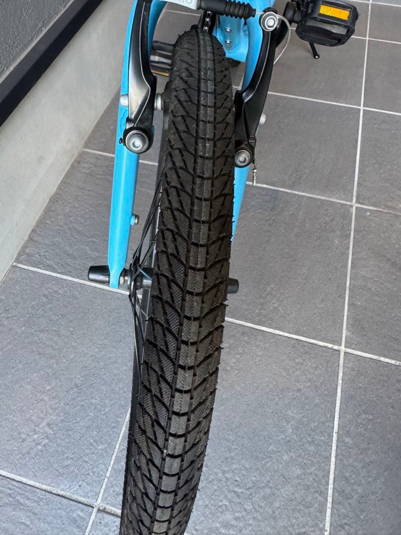 RITEWAY キッズ自転車 20インチ 青