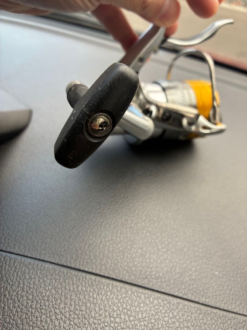 ダイワ　トーナメントISO IMPULT 2500LBD