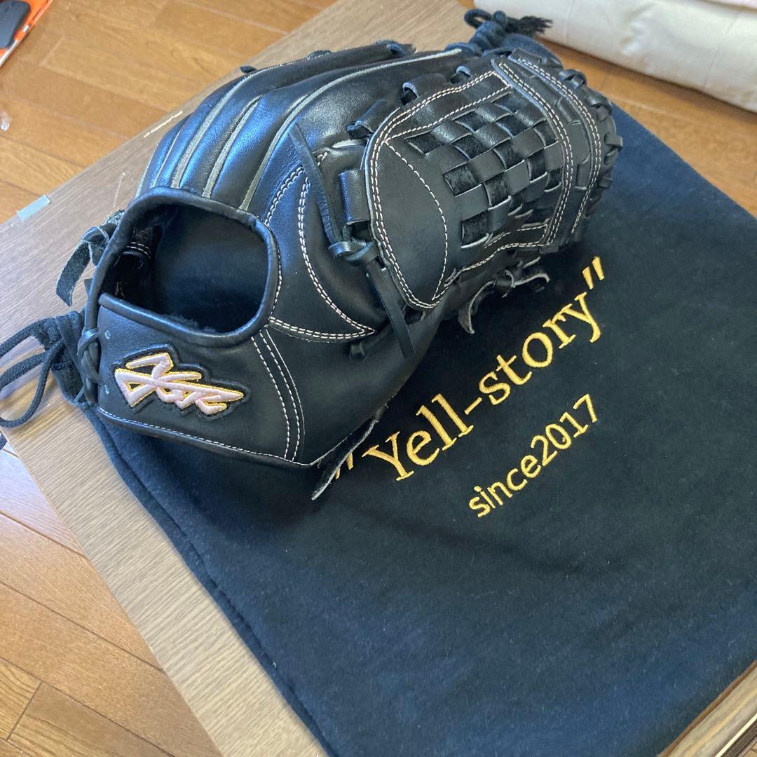 エースルトーリーSS062G 硬式 内野•投手兼用