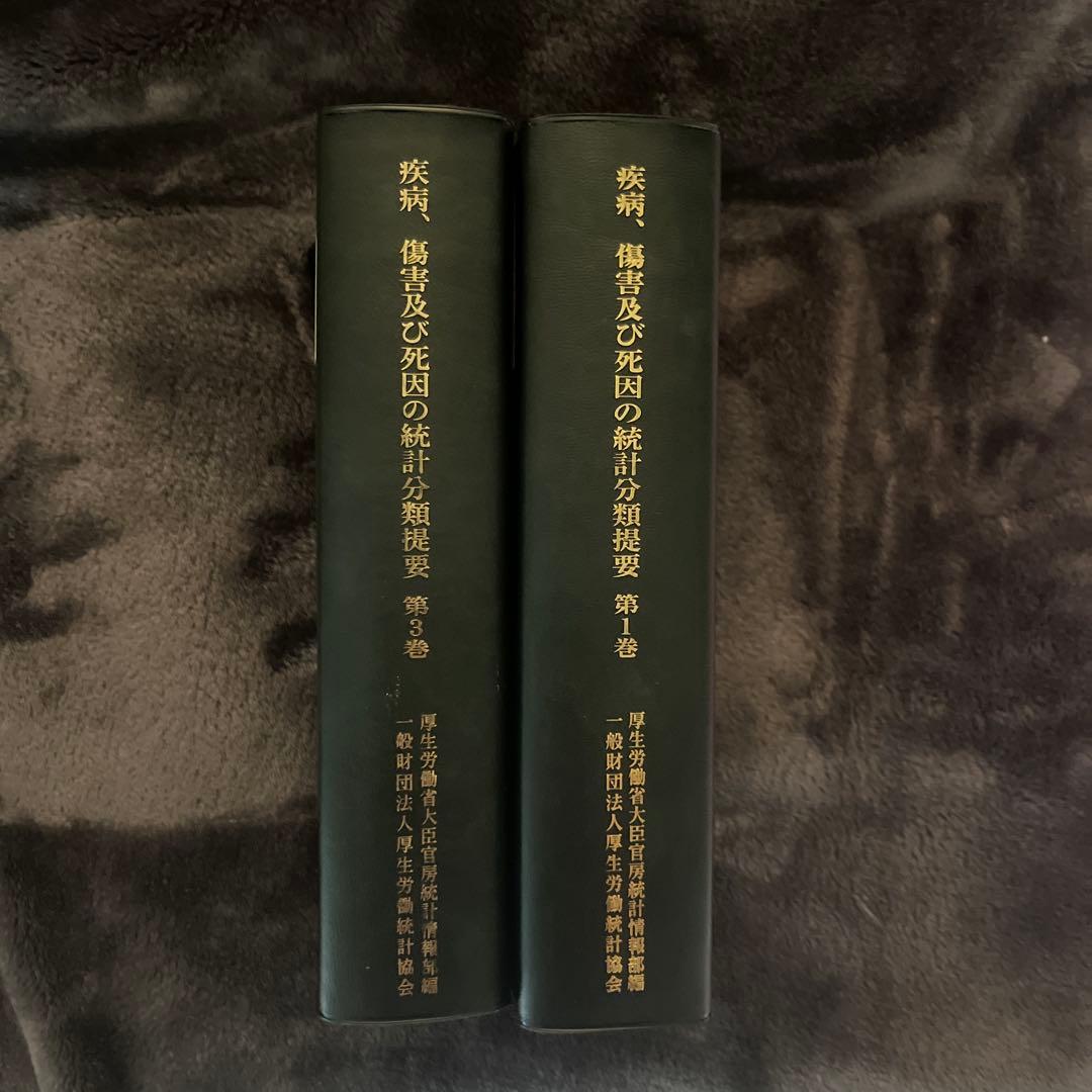 ICD-10 2013年版 準拠 第1巻 第3巻 内容例示表 索引表