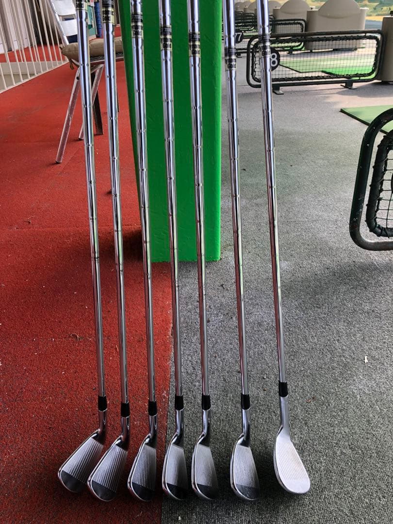 TitleistタイトリストAP2 710 アイアンセット（5〜PW 、56度）