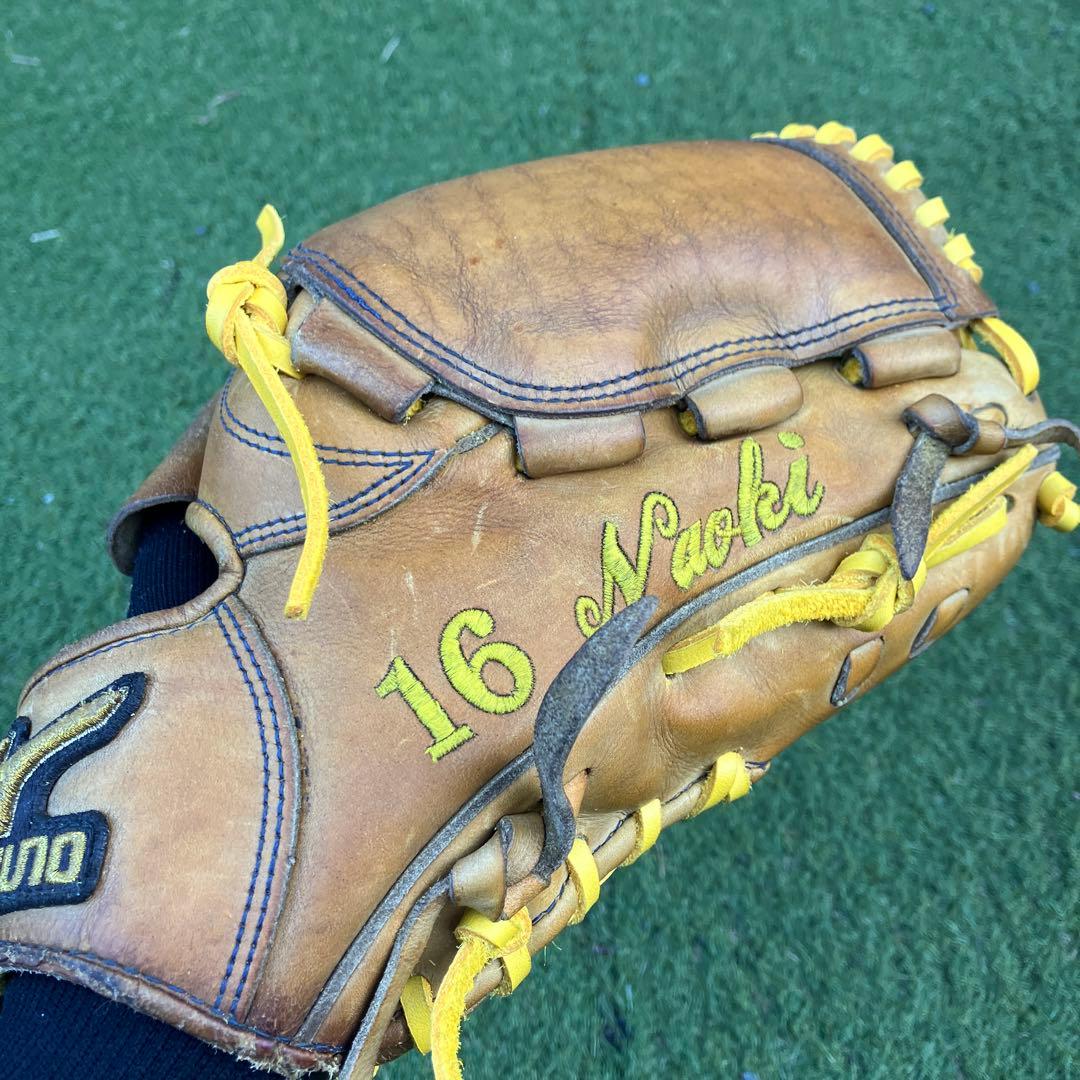 Mizuno Pro ミズプロ　硬式グローブ　投手用