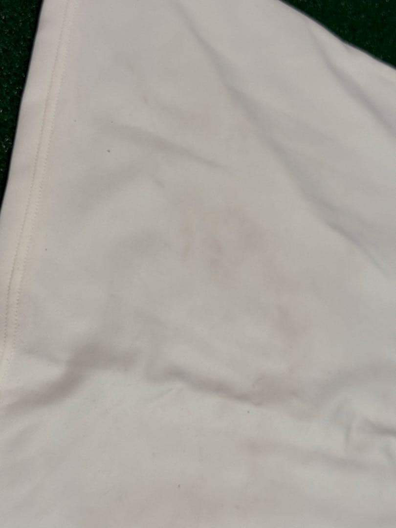 メンズゴルフ用ポロシャツ　ブリーフィング