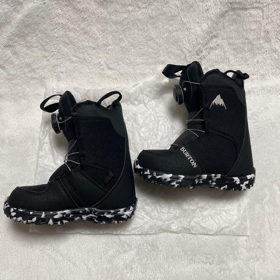 BURTON スノーボード バイン ブーツ キッズ 子供